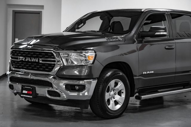 Used 2022 RAM 1500 Big Horn RWD image 7