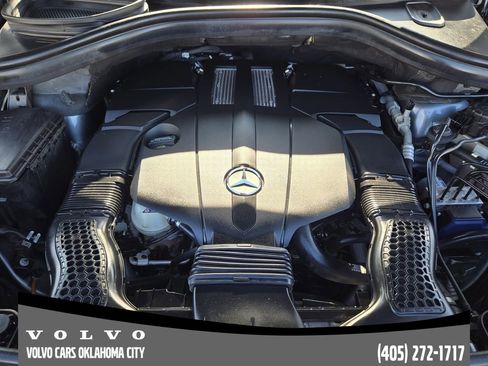 Used 2018 Mercedes-Benz GLS 450 4MATIC image 31