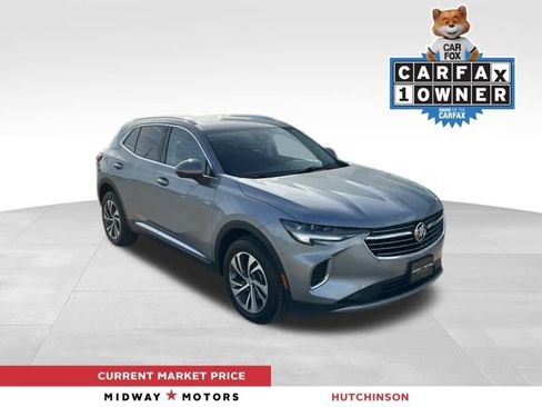 Used 2023 Buick Envision Essence image 1