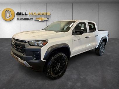 New 2026 Chevrolet Colorado Trail Boss