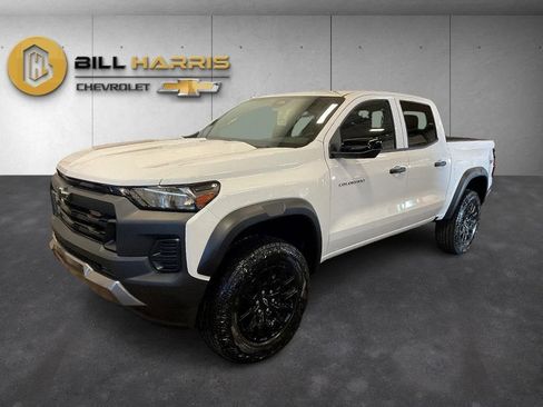 New 2026 Chevrolet Colorado Trail Boss image 1