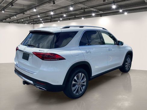 Used 2020 Mercedes-Benz GLE 350 4MATIC image 7