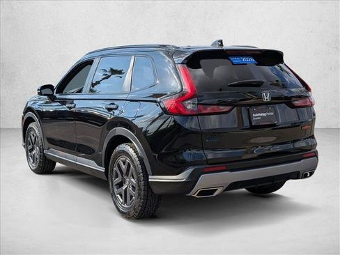 Used 2026 Honda CR-V TrailSport image 9