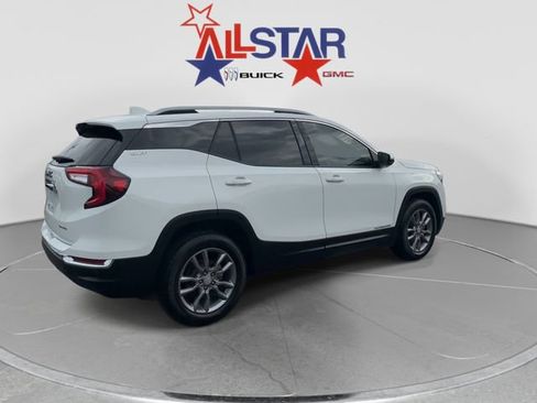 Used 2024 GMC Terrain SLT w/ Infotainment Package II AWD/4WD image 7