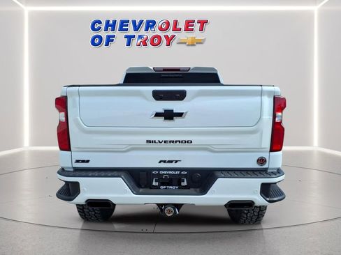 New 2026 Chevrolet Silverado 1500 RST AWD/4WD image 8