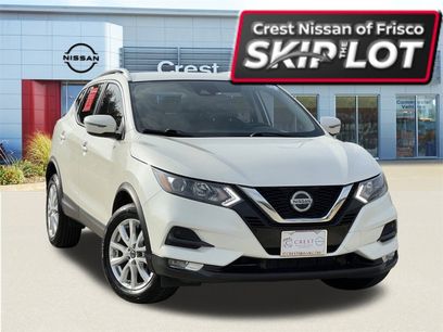 Certified 2021 Nissan Rogue Sport SV