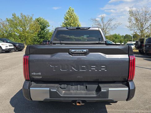 Used 2022 Toyota Tundra Limited w/ TRD Off-Road Package AWD/4WD image 6