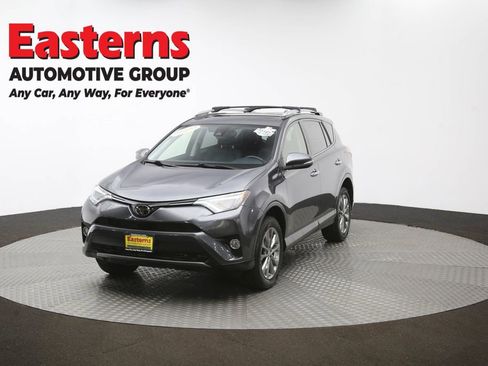 Used 2018 Toyota RAV4 Limited image 59