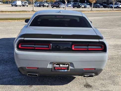 Used 2021 Dodge Challenger GT w/ Blacktop Package image 3