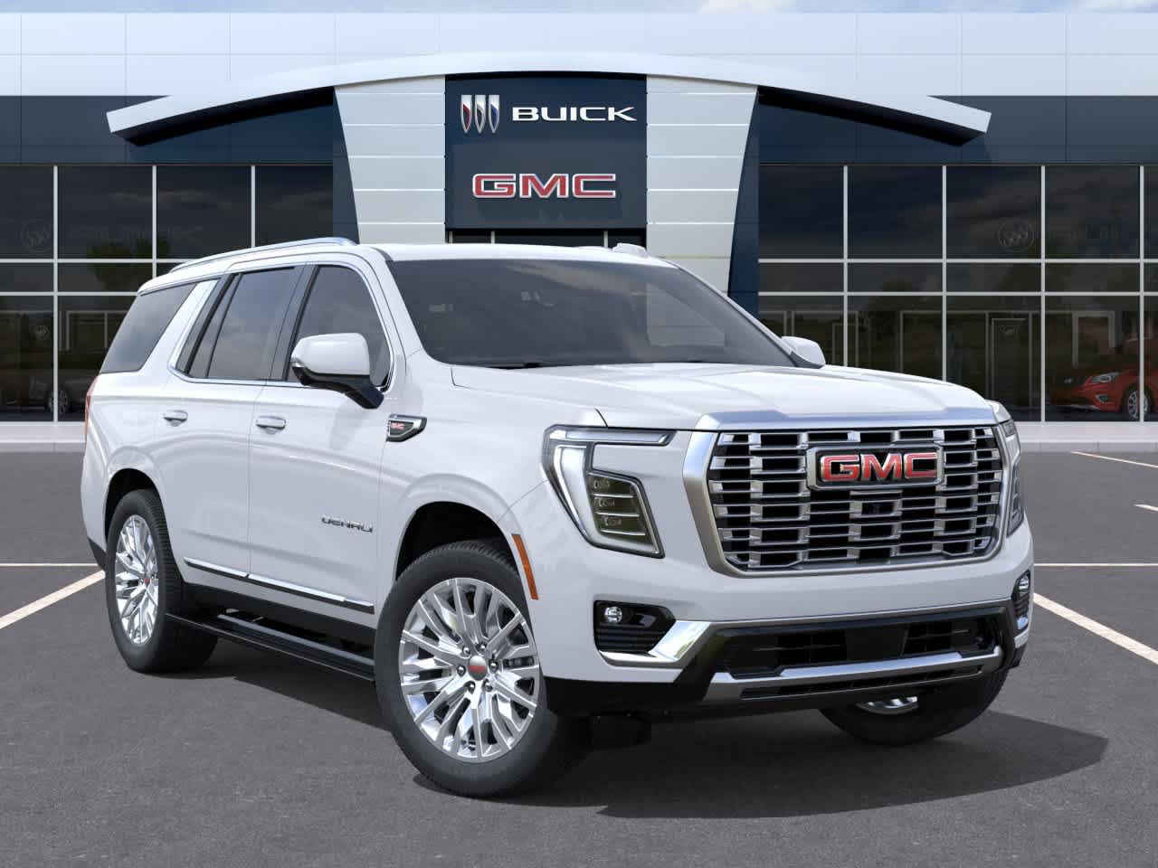 New 2027 GMC Yukon Denali w/ Sun & Power Step Package AWD/4WD image 7