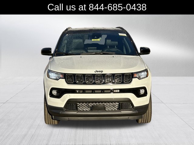 New 2026 Jeep Compass Limited AWD/4WD image 2