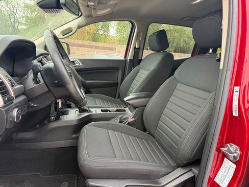 Used 2020 Ford Ranger XLT w/ Equipment Group 301A Mid RWD image 12