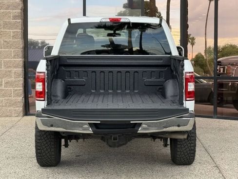Used 2019 Ford F150 XLT w/ Trailer Tow Package AWD/4WD image 32