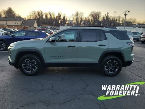 New 2026 Chevrolet Equinox ACTIV w/ Safety and Technology Package image 4