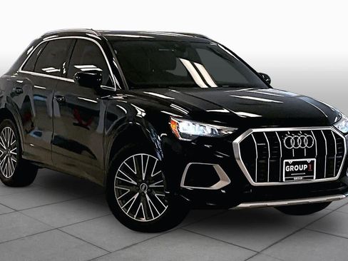 Used 2022 Audi Q3 2.0T Premium AWD/4WD image 2