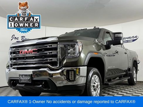 Used 2023 GMC Sierra 2500 SLE w/ SLE Value Package; image 2