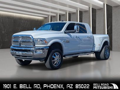 Used 2016 RAM 3500 Laramie w/ Protection Group