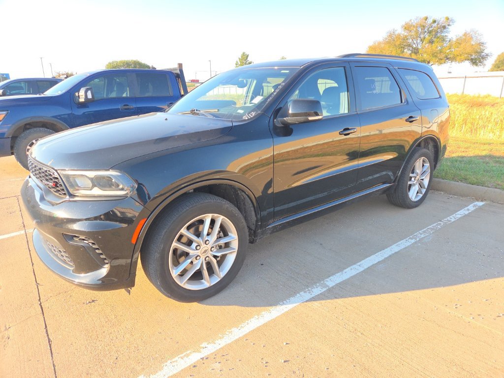 Used 2024 Dodge Durango GT AWD/4WD image 1