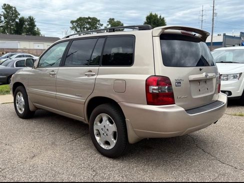 Used 2007 Toyota Highlander Sport image 5