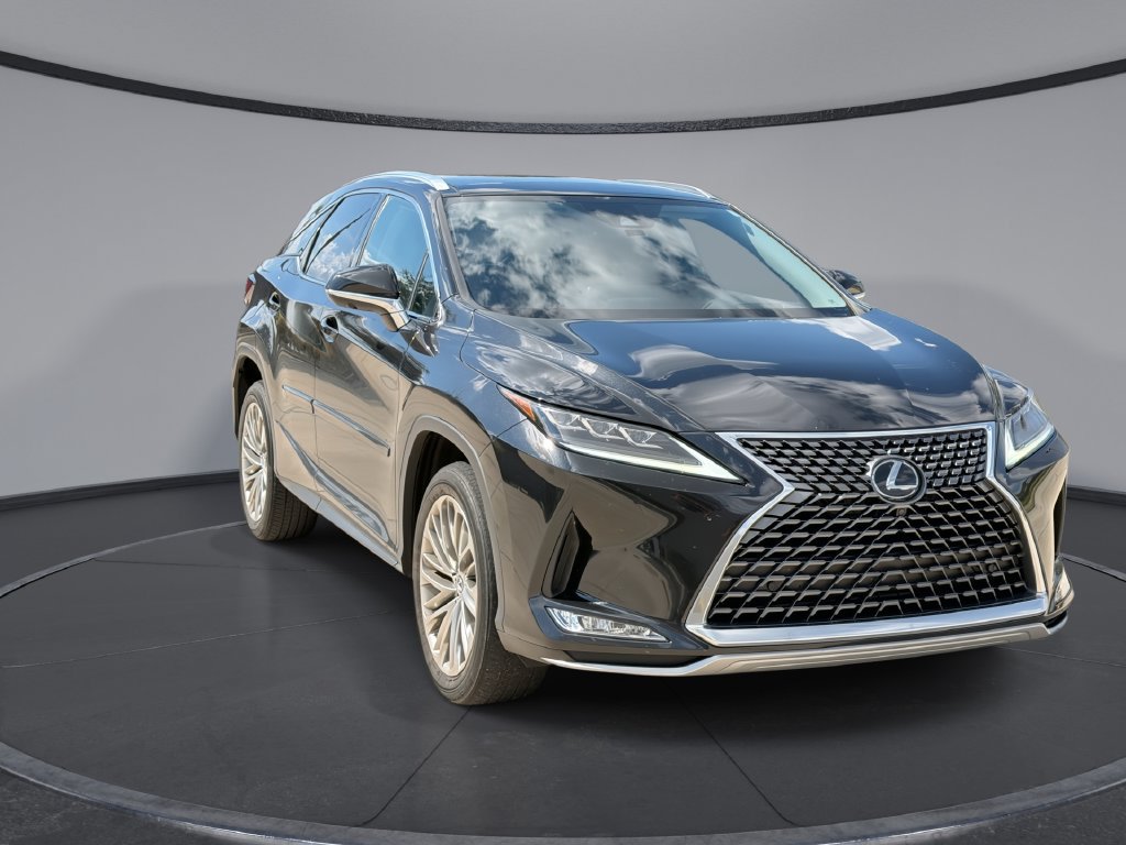 Used 2020 Lexus RX 350 FWD w/ Luxury Package image 12