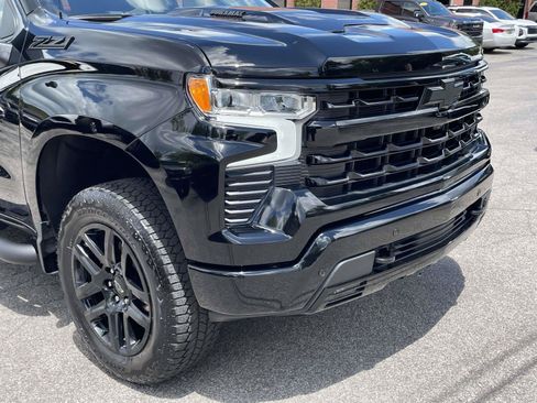 Used 2025 Chevrolet Silverado 1500 LT Trail Boss w/ LT Trail Boss Premium Package AWD/4WD image 26