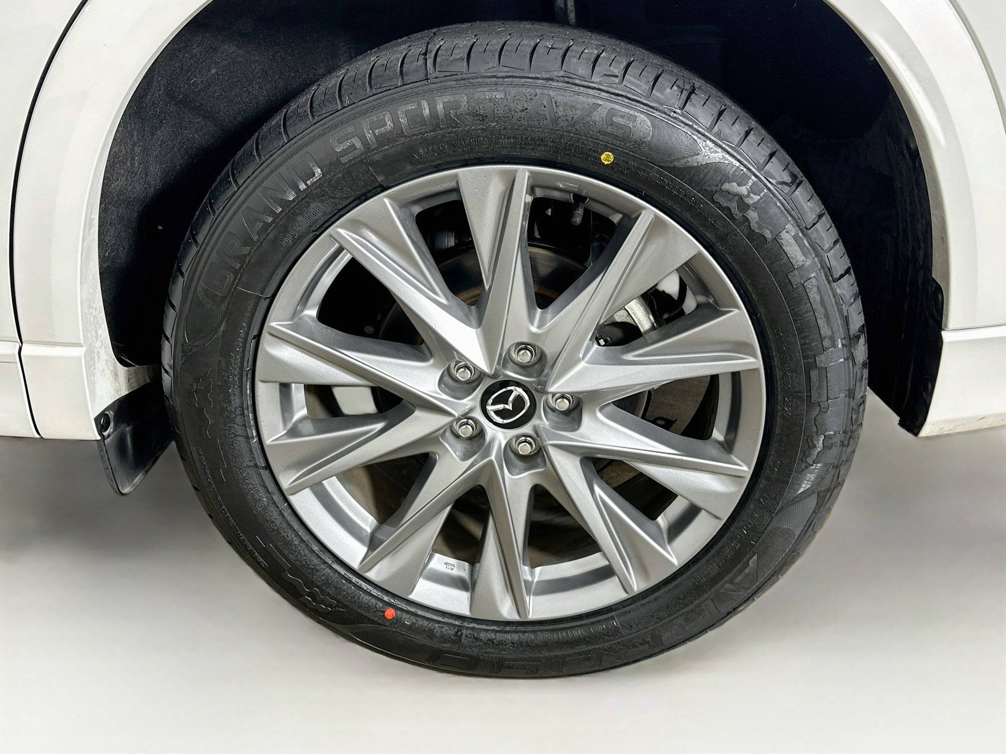 Used 2025 MAZDA CX-5 AWD 2.5 S w/ Premium Plus Pkg image 11