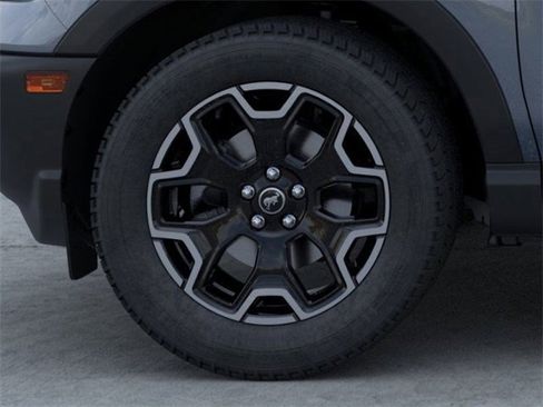 New 2025 Ford Bronco Sport Outer Banks w/ Outer Banks Tech Package+ image 19