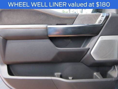 Used 2023 Ford F150 Platinum w/ Equipment Group 701A High AWD/4WD image 10