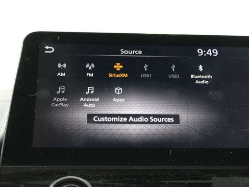 Used 2023 Nissan Armada Platinum w/ Captain's Chairs Package image 34