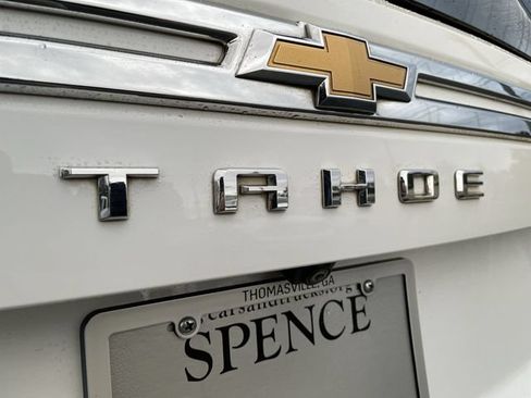 Used 2021 Chevrolet Tahoe LT w/ LT Signature Package RWD image 31