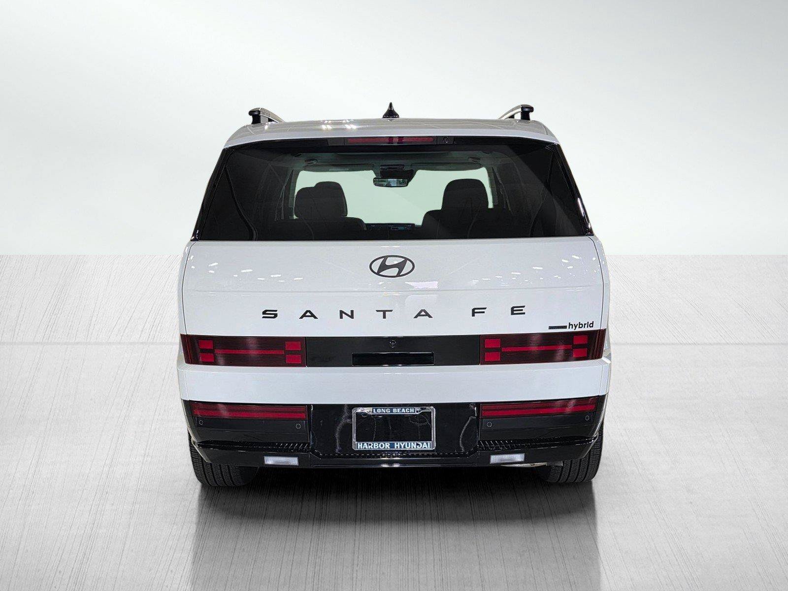 Used 2025 Hyundai Santa Fe Calligraphy AWD/4WD image 6