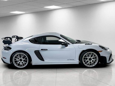 Certified 2023 Porsche 718 Cayman GT4 RS image 49
