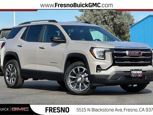 New 2027 GMC Terrain Elevation w/ Elevation Premium Package FWD image 1