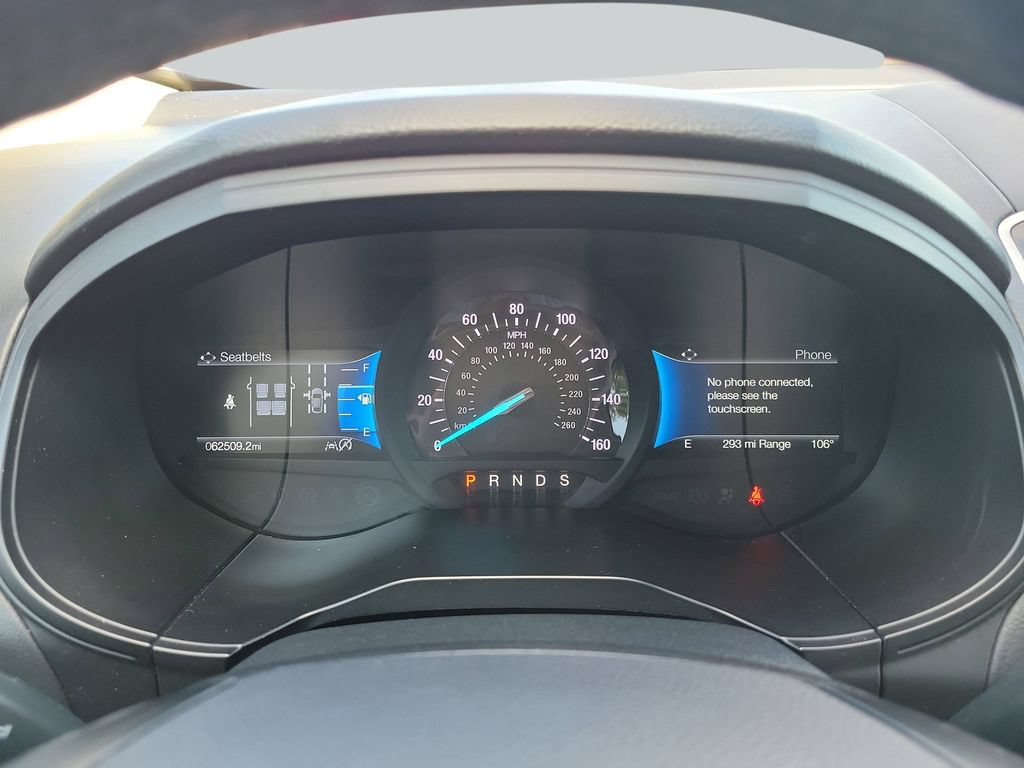 Used 2024 Ford Edge SEL AWD/4WD image 12
