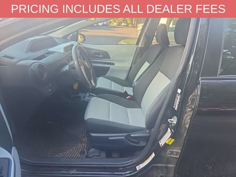 Used 2012 Toyota Prius C Two FWD image 5