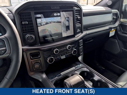 New 2026 Ford F150 Lariat w/ Equipment Group 501A Mid AWD/4WD image 34