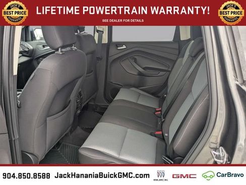Used 2018 Ford Escape SE w/ SE Sync 3 Package AWD/4WD image 13