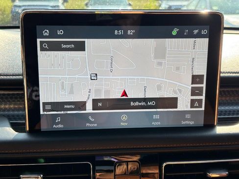 Certified 2024 Lincoln Aviator Black Label w/ Dynamic Handling Package AWD/4WD image 23
