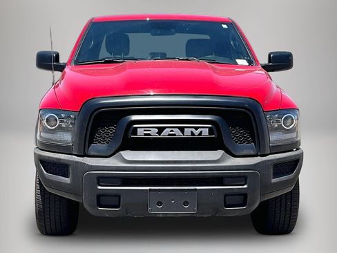 Used 2024 RAM 1500 Classic Warlock AWD/4WD image 2
