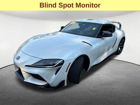 Used 2021 Toyota Supra Premium w/ Driver Assist Package RWD image 5