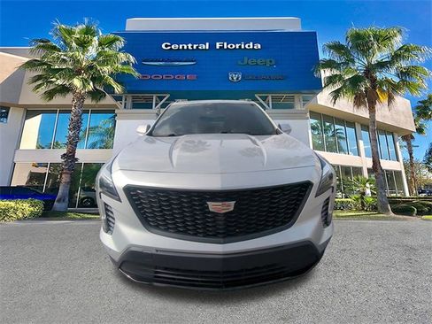 Used 2019 Cadillac XT4 Sport w/ Driver Awareness Package image 3