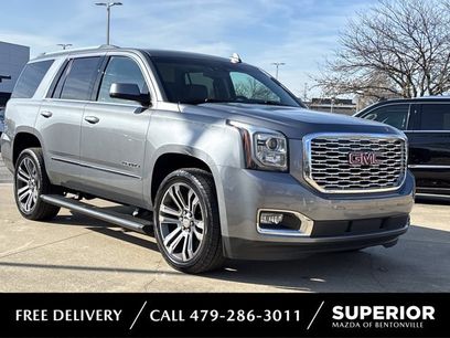 Used 2019 GMC Yukon Denali w/ Denali Ultimate Package
