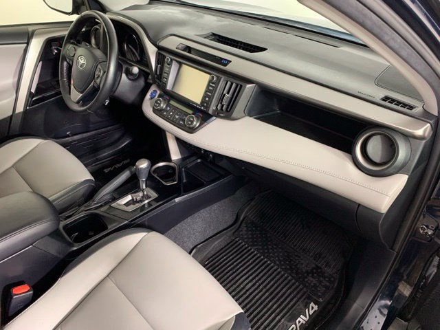 Used 2017 Toyota RAV4 Limited w/ All Weather Liner Package AWD/4WD image 5