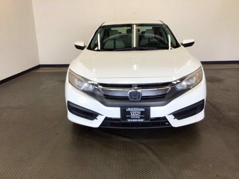 Used 2017 Honda Civic LX image 2