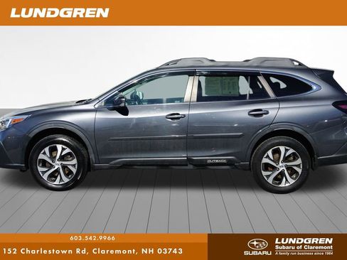 Used 2020 Subaru Outback Limited image 37