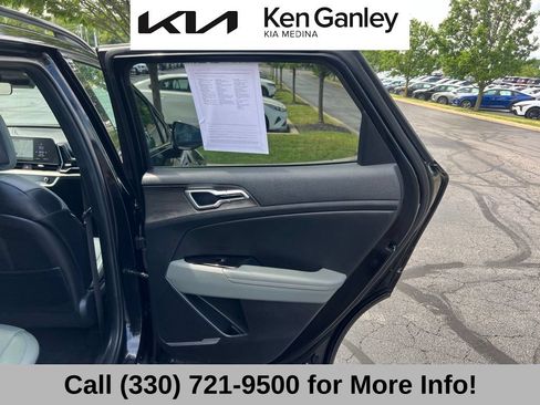 Used 2023 Kia Sportage X-Line w/ X-Line Premium Package AWD/4WD image 51