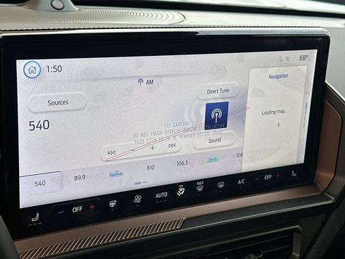 New 2025 Ford Bronco Sport Outer Banks w/ Outer Banks Tech Package+ image 17