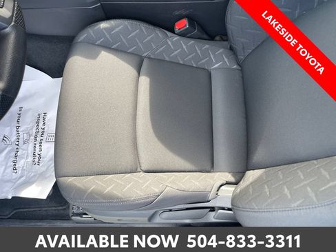 Certified 2026 Toyota Tacoma SR RWD image 29