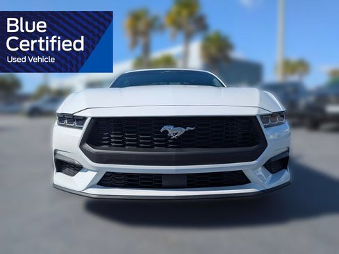 Certified 2024 Ford Mustang Premium RWD image 11