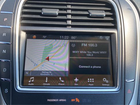 Used 2017 Lincoln MKX Select w/ Select Plus Package FWD image 29